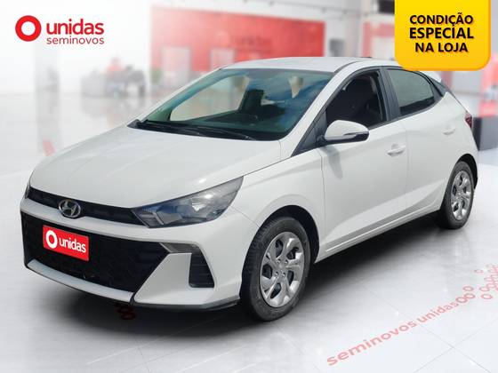 HYUNDAI HB20 1.0 12V FLEX COMFORT PLUS MANUAL HYUNDAI HB20 1.0 12V FLEX COMFORT PLUS MANUAL